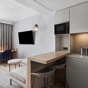 By Marriott East Hotel apartamentowy Wiedeń