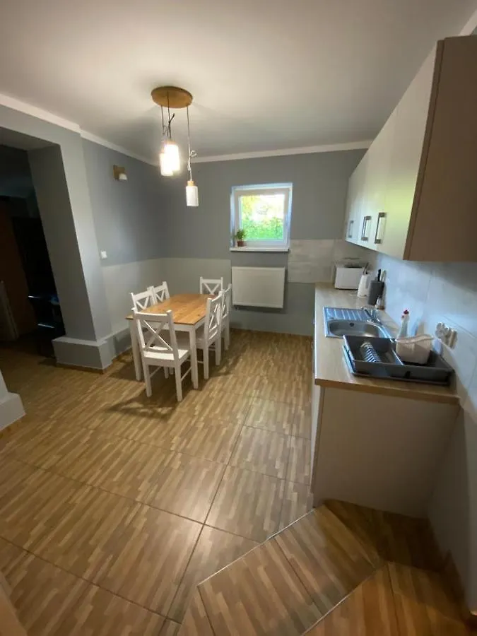 Apartament Pokoje Swoszowice Kraków